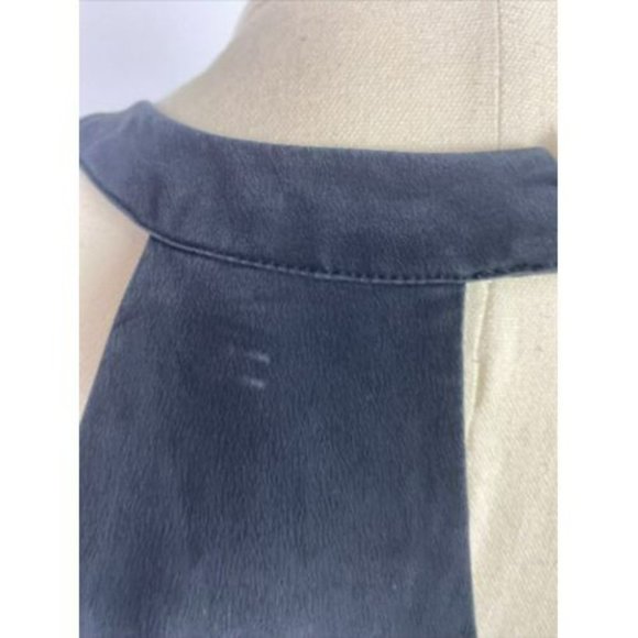 Forever New Size 10 Women's Dress Black Party Cocktail Beaded 100% SILK - Picture 9 of 12